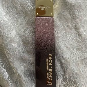 Michael Kors Twilight Shimmer perfume 3.4oz
